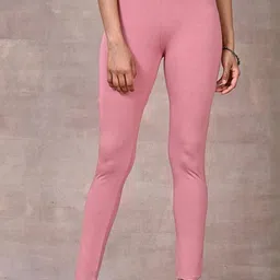 Lakshita Women Rose Leggings-image-96