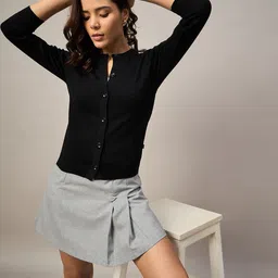 The Roadster Lifestyle Co Long Sleeved Sweaters-picture-15