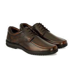 Varito Men Leather Lace-Ups Formal Derbys-picture-20