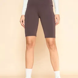 COLOR CAPITAL Women Pack Of 4 Above Knee Length Tights image 3