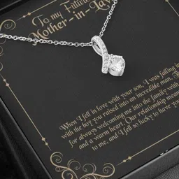 Rakva Women White Necklace and Chains-picture-38