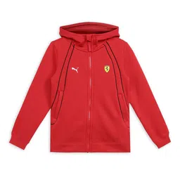PUMA Motorsport Unisex Kids Sporty Jacket-picture-29