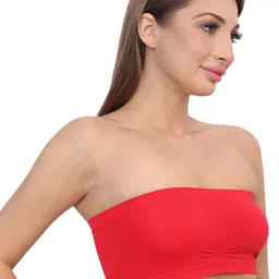 Glamoras Bandeau Bra Full Coverage image 5