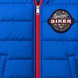 YK Boys Lightweight Puffer Jacket image 3