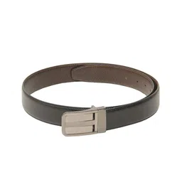 Cazzano Men Push Pin Leather Reversible Belt-picture-21