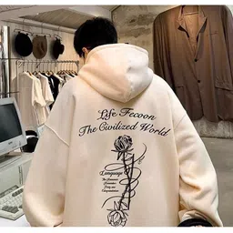 StyleCast x Revolte Men Hooded Sweatshirt image 4