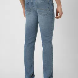 VAN HEUSEN DENIM LABS Men Slim Fit Light Fade Jeans image 5