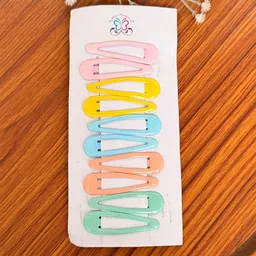 Radhya Accessories Women Tic Tac Hair Clip-picture-10