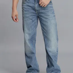 Rookies Men Mid-Rise Light Fade Stretchable Jeans-picture-18