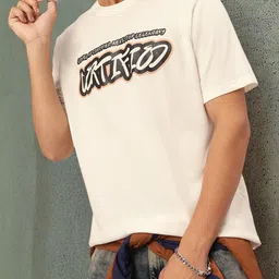 Kook N Keech Bold Move Typography T-Shirt-picture-49