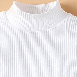 hopscotch 2-Pc Textured Blouse & Pants-picture-5