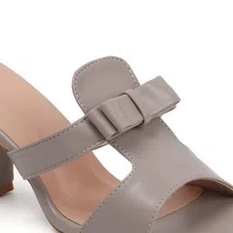 Mast & Harbour Party Block Sandals image 5