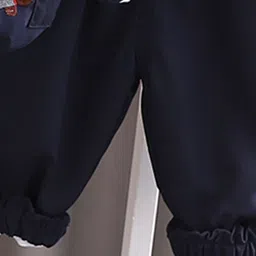 StyleCast x Revolte Boys Printed Short Sleeves T-shirt And Joggers With Jacket image 4