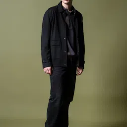 LOVE PANGOLIN Men Solid Anti Odour Lightweight Tailored Jacket-picture-27