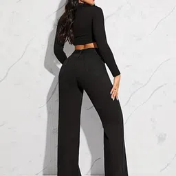 SENDIPO Women Loose Fit High-Rise Light Fade Stretchable Jeans image 4