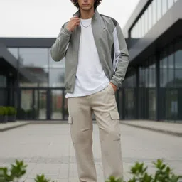 glitchez Windcheater Tailored Jacket image 2