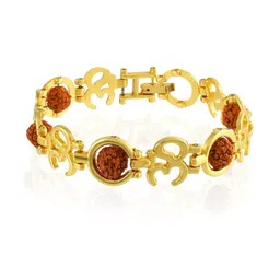 Missmister Brass Gold-Plated Bracelet-image-57