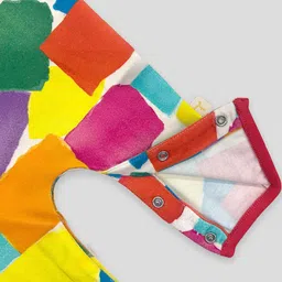 Somersault Boys Printed Sleepsuit image 3