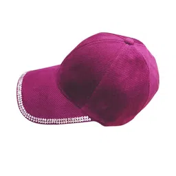 Trubliz Kids-Girls Maroon Hat-picture-47