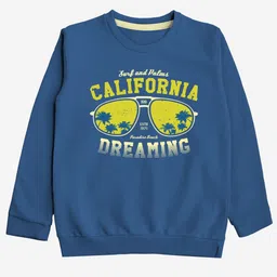 Minicult Kids Pack Of 2 Printed Sweatshirt image 4