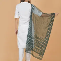 LA FEMINAE Dupatta image 4