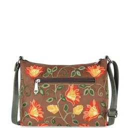 STARWINGS Floral Embellished Sling Bag image 3