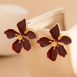 LULU & SKY Contemporary Studs Earrings-picture-34