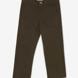 The Souled Store Boys Easy Wash Trousers-image-57