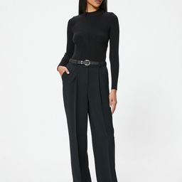Koton Women Ribbed Pullover-picture-34