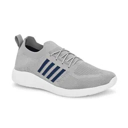 BIRDE Men Mesh Lace-Ups Walking Non-Marking Shoes image 2