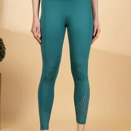Invincible Women Yoga Training Laser Tights-image-17