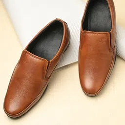 Butello Men Leather Formal Slip-Ons-picture-42