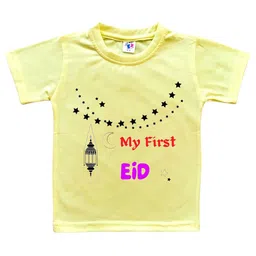 Cute Pals Kids Typography Printed T-shirt-picture-48