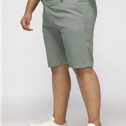 Big Hello - The Plus Life Men Training or Gym Fashion Shorts-picture-58