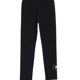 Tommy Hilfiger SP25 KG CIRLCE FASHION Girls Mid-Rise Ankle-Length Leggings-picture-10