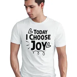 Seekbuylove Men Typography Printed Round Neck Cotton Casual T-Shirt-image-79