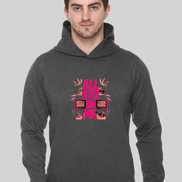 Obaan Men Printed Sweatshirt-picture-14