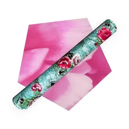 Mopak Decor Blue Set of 1 Regular Shelf Liner Organisers image 3