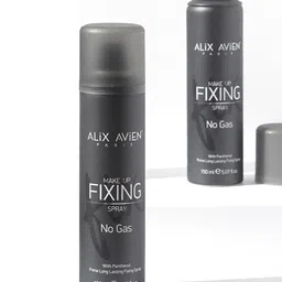 ALIX AVIEN PARIS Makeup Fixing Spray- 150 ml image 4