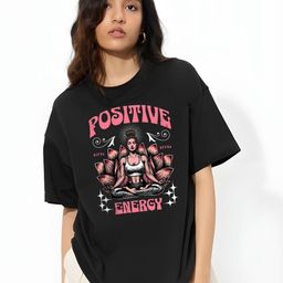 Moda Rapido Women Drop-Shoulder Sleeves T-shirt-picture-28