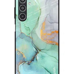 QRIOH Abstract Printed Samsung Galaxy M35 5G Back Case Mobile Accessories-picture-20