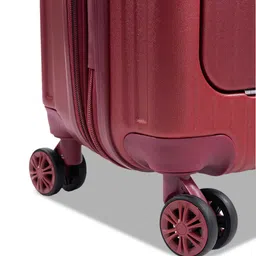 PYB Hard Sided Cabin Trolly Suitcase image 5