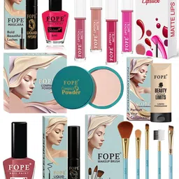 FOPE Set Of 15 Long Lasting Makeup Combo image 4