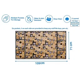 The Furnishing Tree Fridge Top Cover Compatible for image 3