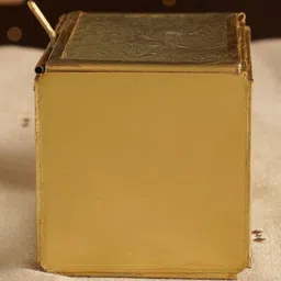 JAYPORE Gold-Toned Candle Holder image 5