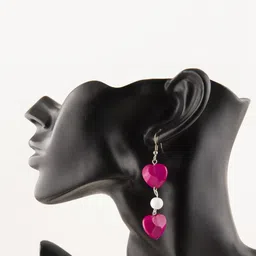 Creative Frogs Contemporary Drop Earrings-image-65