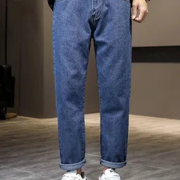 StyleCast Men Solid Jeans image 1