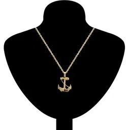 Crazy Fashion Contemporary Shaped Pendants With Chain image 2
