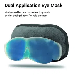 Veeva Beauty & Fashion Refreshing Ice Pack Eye Mask for Dark Circles image 2