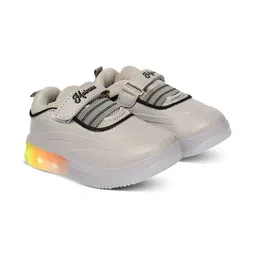 MAIMNE Unisex Kids Textured Sneakers image 2